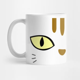 CAT EYE Mug